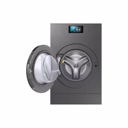 Samsung WD18DB8995BZ lavasciuga Libera installazione Caricamento frontale Acciaio inox A - Vista aggiuntiva 5