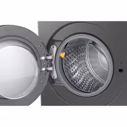 Samsung WD18DB8995BZ lavasciuga Libera installazione Caricamento frontale Acciaio inox A - Vista aggiuntiva 6