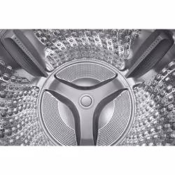 Samsung WD18DB8995BZ lavasciuga Libera installazione Caricamento frontale Acciaio inox A - Vista aggiuntiva 7