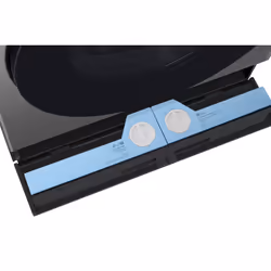 Samsung WD18DB8995BZ lavasciuga Libera installazione Caricamento frontale Acciaio inox A - Vista aggiuntiva 8