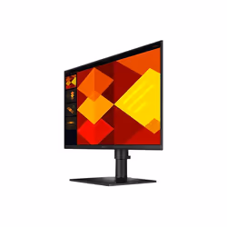 Samsung LS24D400GAUXEN 24" 1920 x 1080 Pixel - Vista aggiuntiva 4