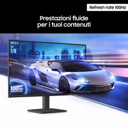 Samsung Monitor LED Serie S30GD da 27'' Full HD Flat - Vista aggiuntiva 4