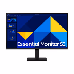 Samsung Monitor LED Serie S30GD da 27'' Full HD Flat - Vista aggiuntiva 7