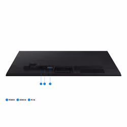 Samsung S27D302G 27" Full HD LCD Nero - Vista aggiuntiva 8