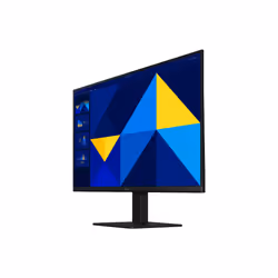 Samsung S24D302G 24" Full HD LCD Nero - Vista aggiuntiva 4
