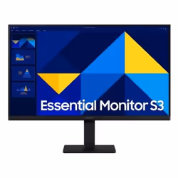 Samsung S24D304GAU, 61 cm (24"), 1920 x 1080 Pixel, Full HD, LED, 5 ms, Nero