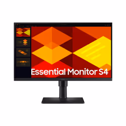 Samsung S27D402G, 68,6 cm (27"), 1920 x 1080 Pixel, Full HD, LCD, 5 ms, Nero