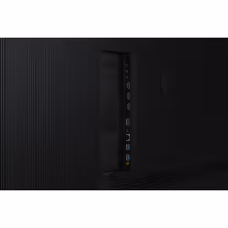 Samsung LH105QPD5BGXEN visualizzatore di messaggi 2,67 m (105") Wi-Fi 500 cd/m² 5K Ultra HD Nero Tizen 7.0 24/7 - Vista aggiuntiva 7
