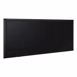 Samsung LH105QPD5BGXEN visualizzatore di messaggi 2,67 m (105") Wi-Fi 500 cd/m² 5K Ultra HD Nero Tizen 7.0 24/7 - Vista aggiuntiva 8