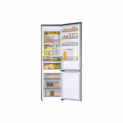 Samsung Frigorifero Combinato AI 2m 387L RB38C7AGWS9/EF - Vista aggiuntiva 5