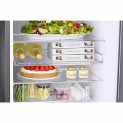 Samsung Frigorifero Combinato AI 2m 387L RB38C7AGWS9/EF - Vista aggiuntiva 6