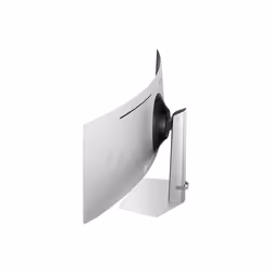 Samsung S49DG912S Monitor PC 124,5 cm (49") 5120 x 1440 Pixel Dual QHD OLED Argento