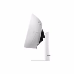 Samsung S49DG912S Monitor PC 124,5 cm (49") 5120 x 1440 Pixel Dual QHD OLED Argento - Vista aggiuntiva 5