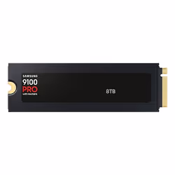 Samsung 9100 PRO 8 TB M.2 PCI Express 5.0 NVMe V-NAND - Vista aggiuntiva 2