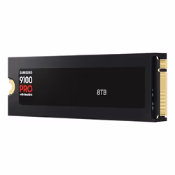 Samsung 9100 PRO 8 TB M.2 PCI Express 5.0 NVMe V-NAND - Vista aggiuntiva 3