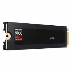 Samsung 9100 PRO 8 TB M.2 PCI Express 5.0 NVMe V-NAND - Vista aggiuntiva 4