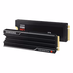 Samsung 9100 PRO 8 TB M.2 PCI Express 5.0 NVMe V-NAND - Vista aggiuntiva 7