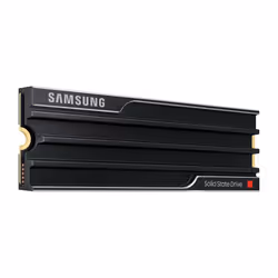 Samsung 9100 PRO Heatsink PCIe® 5.0 NVMe™ M.2 SSD - 2 TB - Vista aggiuntiva 6