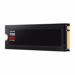 Samsung 9100 PRO Heatsink PCIe® 5.0 NVMe™ M.2 SSD - 1 TB - Vista aggiuntiva 5