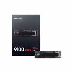 Samsung 9100 PRO PCIe® 5.0 NVMe™ M.2 SSD - 4 TB - Vista aggiuntiva 4