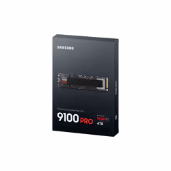 Samsung 9100 PRO PCIe® 5.0 NVMe™ M.2 SSD - 4 TB - Vista aggiuntiva 8