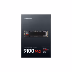 Samsung 9100 PRO PCIe® 5.0 NVMe™ M.2 SSD - 2 TB - Vista aggiuntiva 6