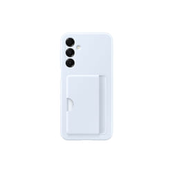 Samsung EF-OA166TLEGWW custodia per cellulare 17 cm (6.7") Cover Azzurro