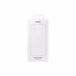 Samsung EF-QA166CTEGWW custodia per cellulare 6.7" Cover Trasparente - Vista aggiuntiva 6