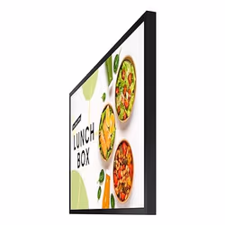 Samsung OM32DX 81,3 cm (32") Wi-Fi 2000 cd/m² Nero Tizen 24/7 - Vista aggiuntiva 6