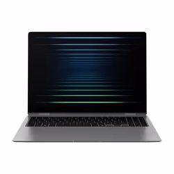 Samsung NP960QHAA-EXP, Intel Core Ultra 5, 40,6 cm (16"), 2880 x 1800 Pixel, 16 GB, 512 GB, Windows 11 Home