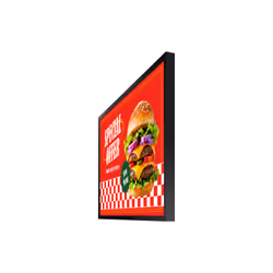Samsung OH46DX Pannello piatto per segnaletica digitale 116,8 cm (46") LCD Wi-Fi 3500 cd/m² Full HD Nero Tizen 24/7 - Vista aggiuntiva 5