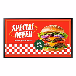 Samsung OHDX, 139,7 cm (55"), 1920 x 1080 Pixel, Wi-Fi, 24/7