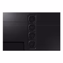 Samsung OHDX 139,7 cm (55") Wi-Fi 3500 cd/m² Nero Tizen 24/7 - Vista aggiuntiva 7
