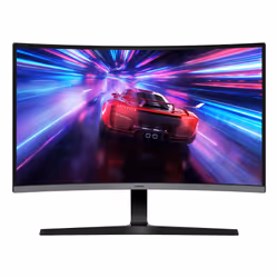 Samsung S27D392GAU LED display 68,6 cm (27") 1920 x 1080 Pixel Full HD LCD Nero - Vista aggiuntiva 7