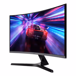 Samsung S27D392GAU LED display 68,6 cm (27") 1920 x 1080 Pixel Full HD LCD Nero - Vista aggiuntiva 8