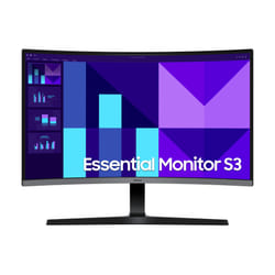 Samsung S27D390GAU Monitor PC 68,6 cm (27") 1920 x 1080 Pixel Full HD LED Nero