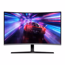 Samsung S39GD Monitor PC 81,3 cm (32") 1920 x 1080 Pixel Full HD LCD Nero - Vista aggiuntiva 7