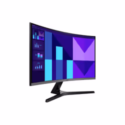 Samsung S39GD Monitor PC 68,6 cm (27") 1920 x 1080 Pixel Full HD LCD Nero - Vista aggiuntiva 4
