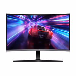 Samsung S39GD Monitor PC 68,6 cm (27") 1920 x 1080 Pixel Full HD LCD Nero - Vista aggiuntiva 8