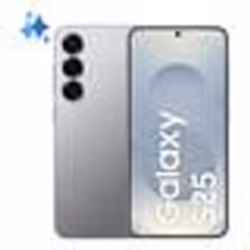 Samsung Galaxy S25 Smartphone AI, Display 6.2'' FHD+ Dynamic AMOLED 2X, Fotocamera 50MP, RAM 12GB, 128GB, 4.000 mAh, Silver s ...