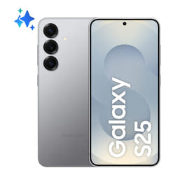 Samsung Galaxy S25 5G 12GB 128GB Argento