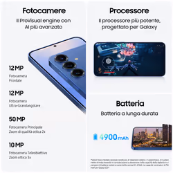 Samsung Galaxy S25+ AI, RAM 12GB, 256GB, Mint - Vista aggiuntiva 5