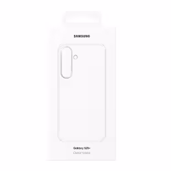 Samsung Galaxy S25+ Clear Case - Vista aggiuntiva 6