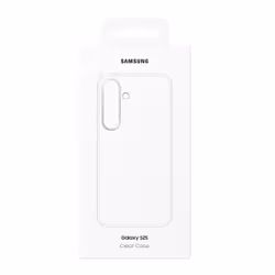 Samsung Galaxy S25 Clear Case - Vista aggiuntiva 6
