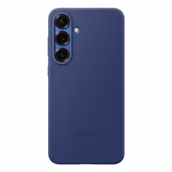 Samsung Galaxy S25+ Silicone Case, Cover, Samsung, Galaxy S25+, 17 cm (6.7"), Blu