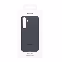 Samsung Galaxy S25+ Silicone Case - Vista aggiuntiva 5