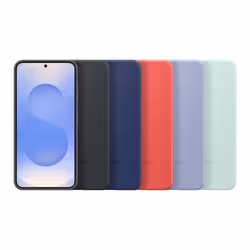 Samsung Galaxy S25 Silicone Case - Vista aggiuntiva 5