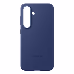 Samsung Galaxy S25 Silicone Case, Cover, Samsung, Galaxy S25, 17 cm (6.7"), Blu