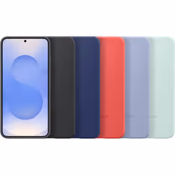 Samsung Galaxy S25 Silicone Case - Vista aggiuntiva 5