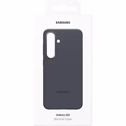 Samsung Galaxy S25 Silicone Case - Vista aggiuntiva 6